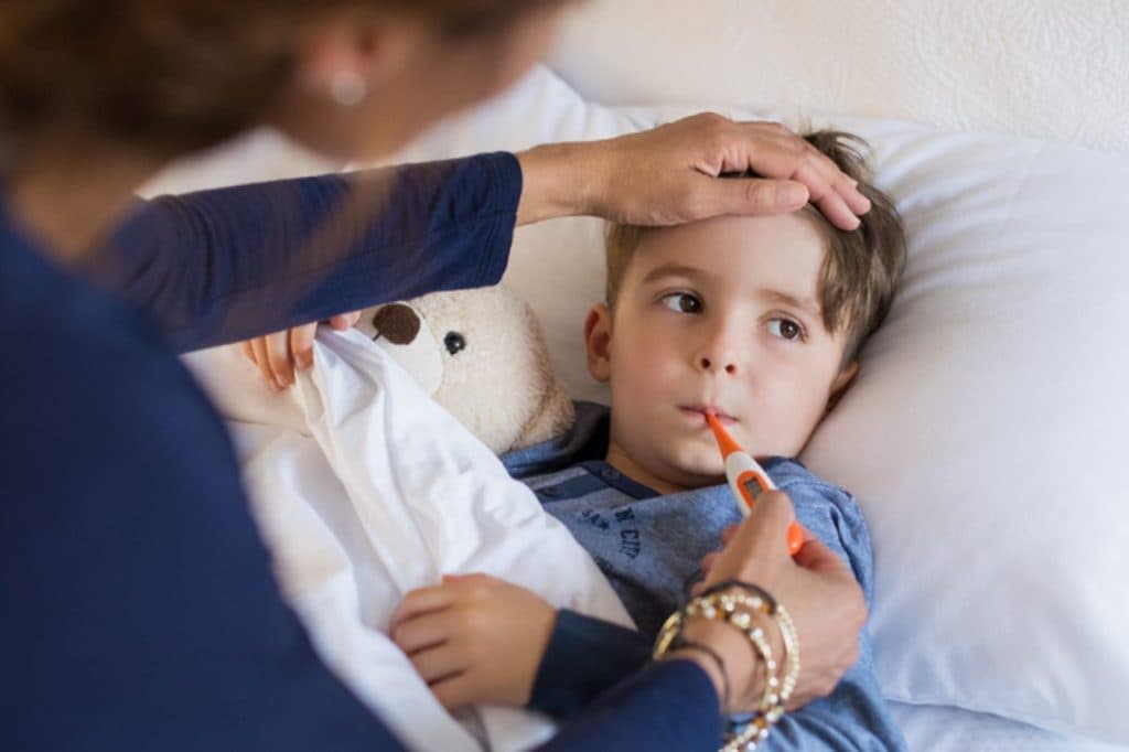 Ilustracija članka: Na Pedijatriji u Mostaru sve više djece s infekcijama i upalom pluća