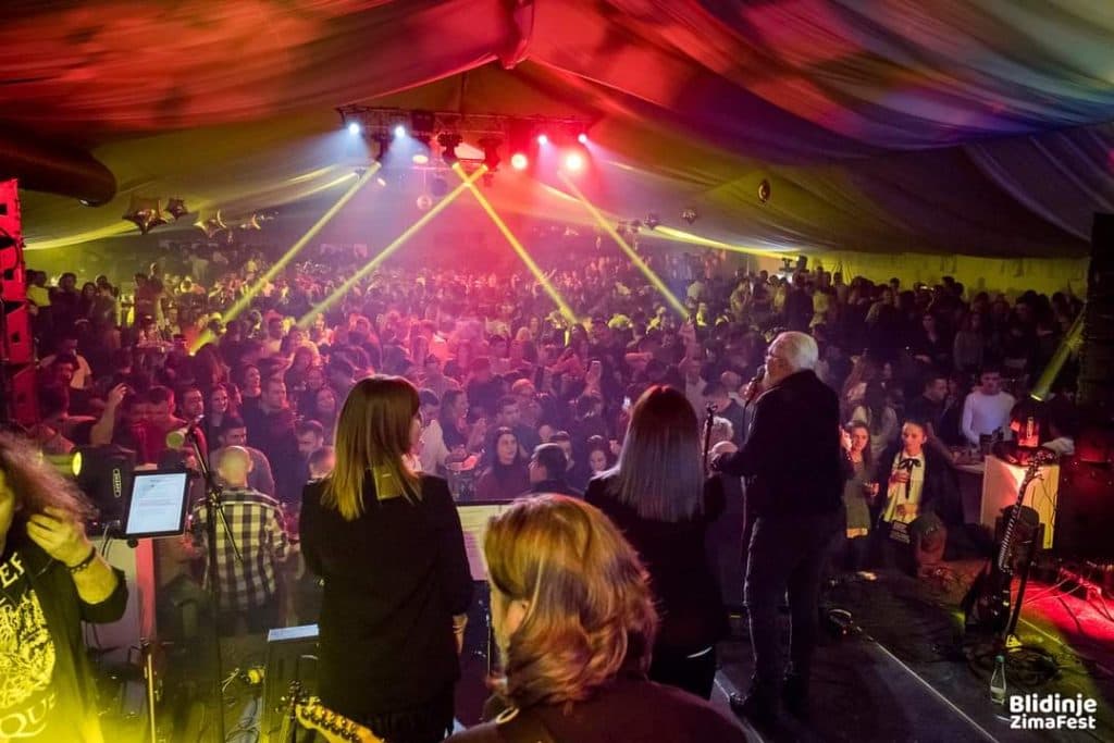 Ilustracija članka: NAJAVA: Blidinje Zima Fest – najbolji zimski party