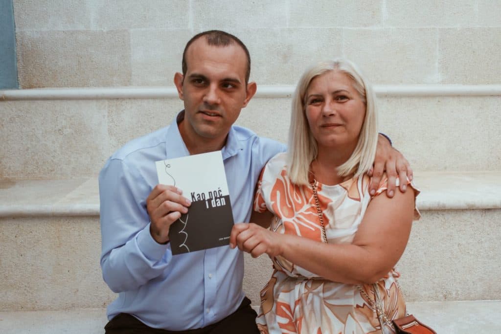 Ilustracija članka: Mara i Luka Markota iz Imotskog: NIŠTA NIJE NEMOGUĆE (VIDEO)