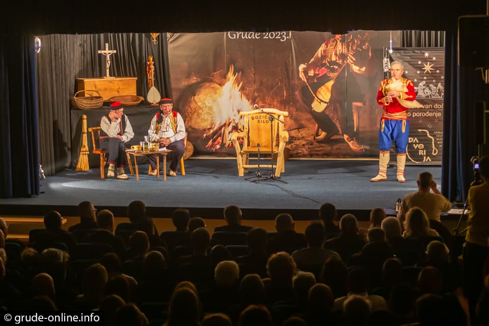 Ilustracija članka: NAJAVA: Tradicionalno 13. Božićno silo u subotu u Grudama