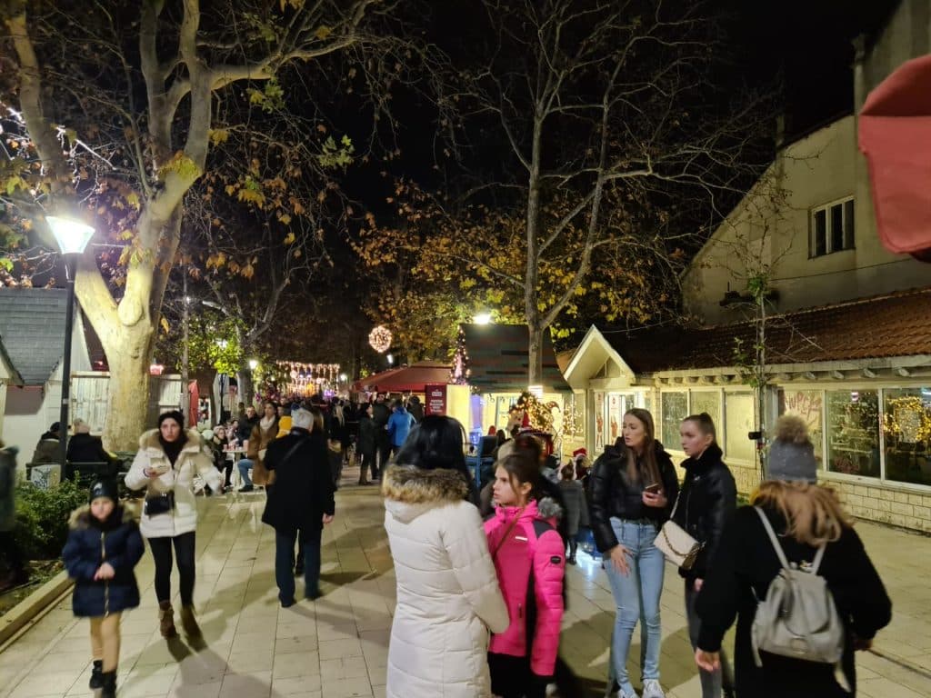 Ilustracija članka: Mostar očekuje veći broj posjetitelja za doček Nove nego prošle godine