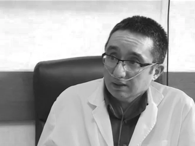 Ilustracija članka: Preminuo liječnik iz Trebinja koji je pacijente primao dok se sam borio za život