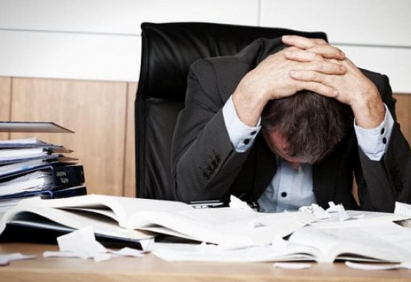 Ilustracija članka: 103.884 blokirana računa firmi u BIH