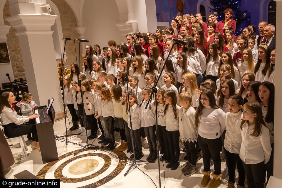 Ilustracija članka: Radujte se, narodi: Tradicionalni Adventsko-božićni koncert na Ledincu