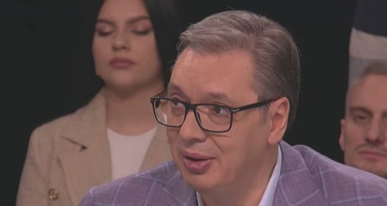 Ilustracija članka: Vučić nahvalio Milana Bandića: “Bio je strahovito snalažljiv, Hercegovac…”