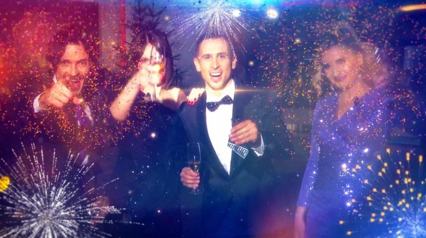 Ilustracija članka: Novu godinu dočekajte uz glazbeno-zabavnu emisiju RTV Herceg-Bosne