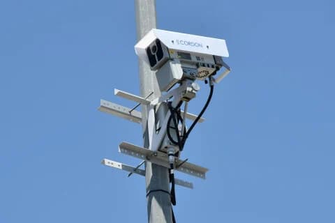 Ilustracija članka: Hrvatska: Policijske kamere snimat će i unutrašnjost automobila, pojaseve i mobitele, sve kreće od Nove Godine