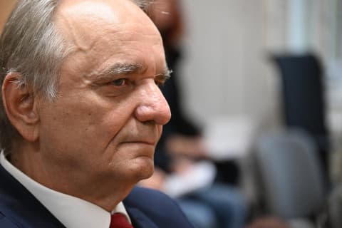 Ilustracija članka: Branimir Glavaš se vratio u Hrvatsku – Normalno sam prešao granicu…