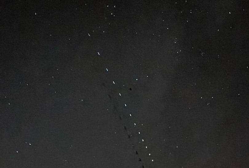 Ilustracija članka: Neobična pojava opet na nebu iznad Hercegovine