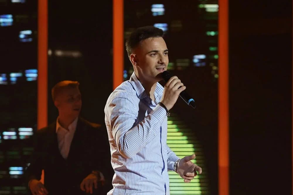 Ilustracija članka: Vinko Miloš o nastupu u Zvezdama Granda i budućim planovima