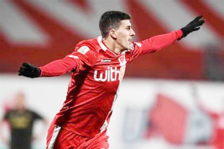 Ilustracija članka: Gruđanin postaje novi napadač Rijeke