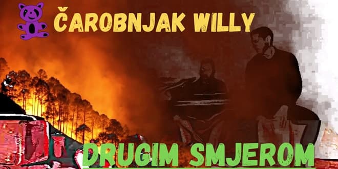 Ilustracija članka: Čarobnjak Willy ide “Drugim smjerom“