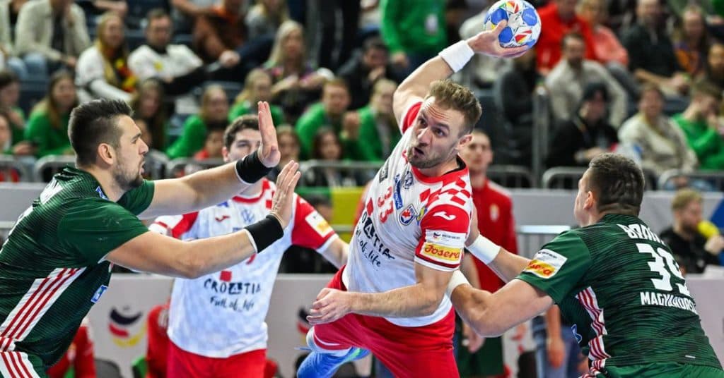 Ilustracija članka: Hrvatska poražena od Mađarske za vjerojatan oproštaj od Europskog prvenstva!