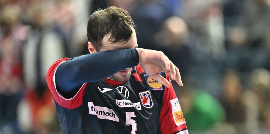 Ilustracija članka: Hrvatska doživjela debakl protiv Islanda te matematički ostala bez šanse za polufinale!