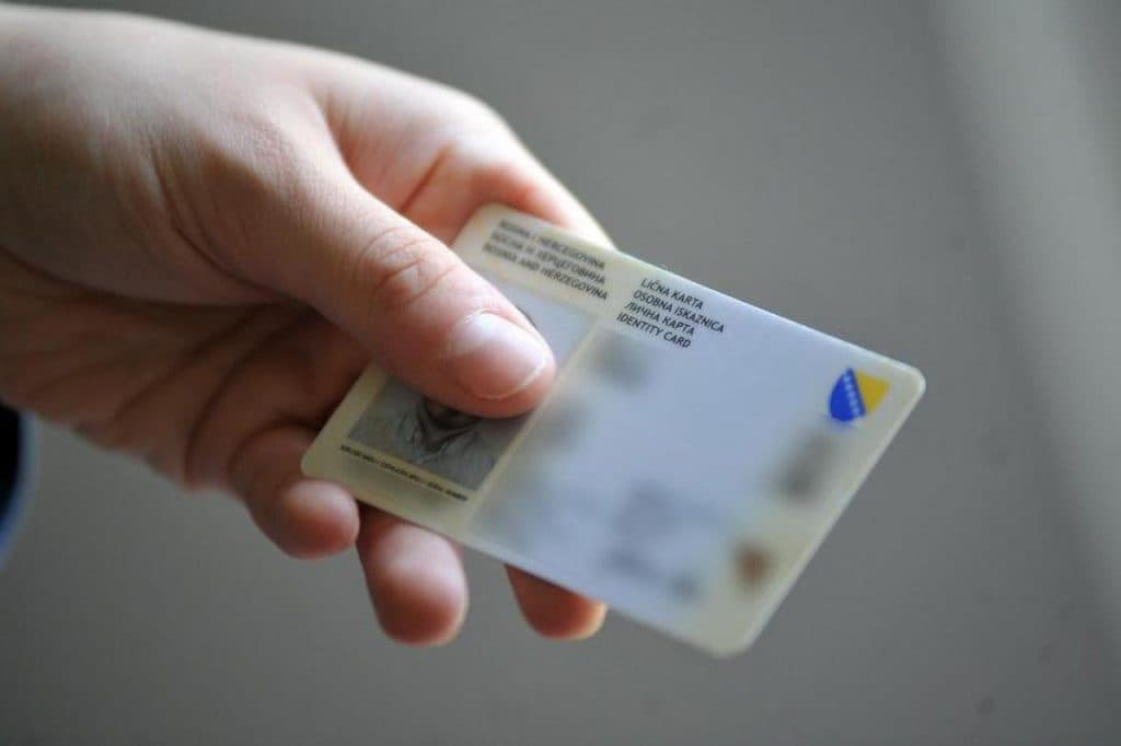 Ilustracija članka: Pokrenuta inicijativa za obvezan upis krvne grupe u osobnu iskaznicu u BiH