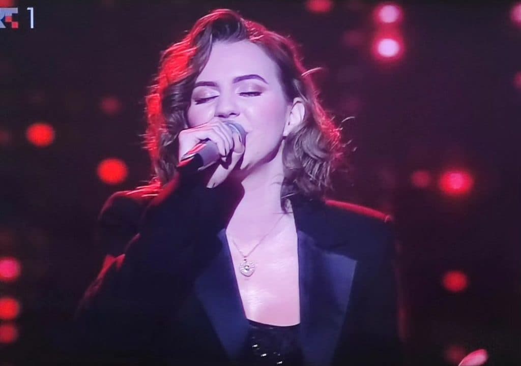 Ilustracija članka: Posušanka Ana Širić osvojila 2. mjesto u The Voice-u