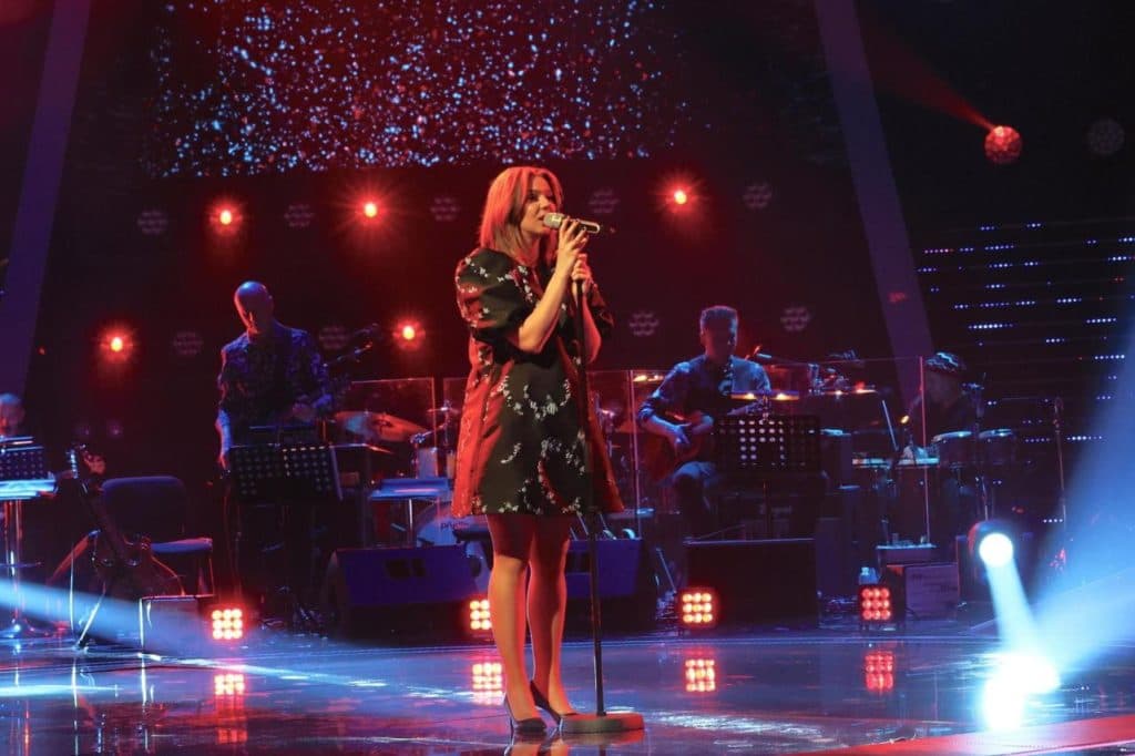 Ilustracija članka: Ana Širić uoči velikog finala: Cijela bolnica mi je podrška