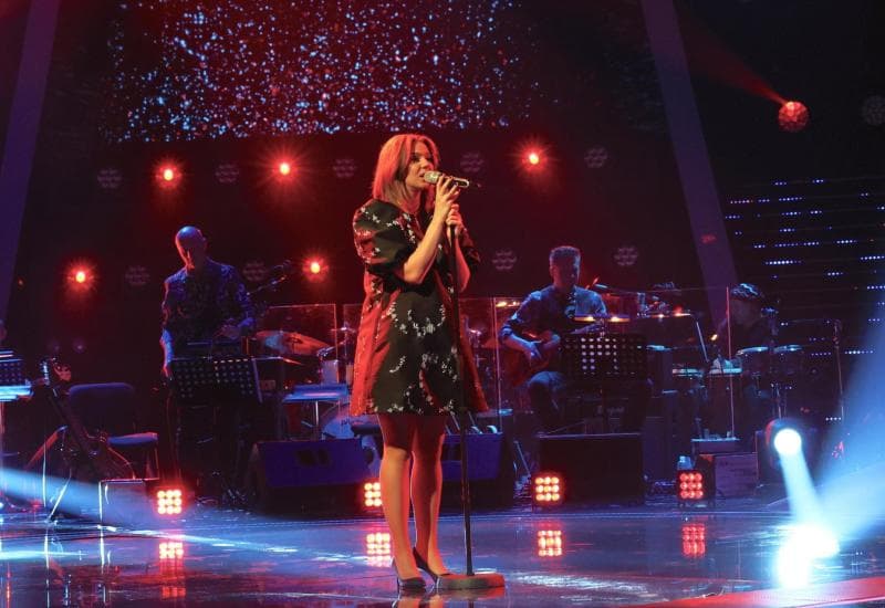 Ilustracija članka: Posušanka Ana Širić izborila polufinale The Voicea