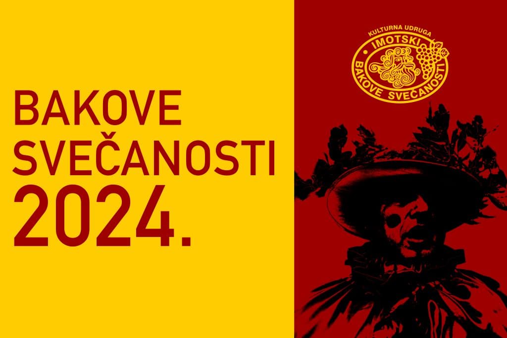 Ilustracija članka: Imotski: Počinje najluđe razdoblje godine, Bakove svečanosti objavile program ovogodišnjih poklada
