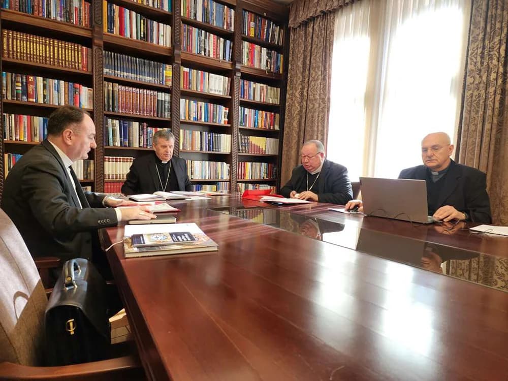 Ilustracija članka: Biskupi izrazili podršku reformama i europskim integracijama BiH