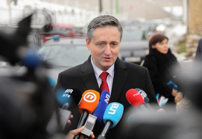 Ilustracija članka: Bećirović: Stanje u BiH je ekstremno ozbiljno. Ne reagira li Zapad, mogla bi uslijediti destabilizacija