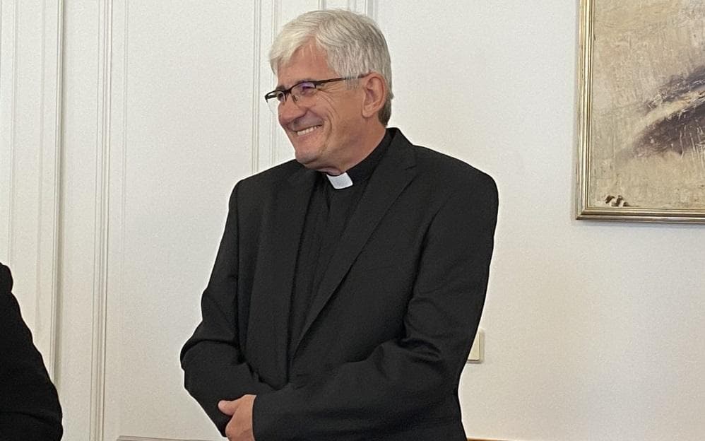 Ilustracija članka: Biskupsko ređenje mons. Željka Majića 2. ožujka u Banjoj Luci