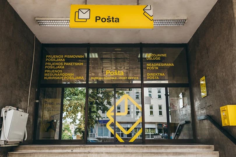 Štrajk upozorenja djelatnika HP Mostar