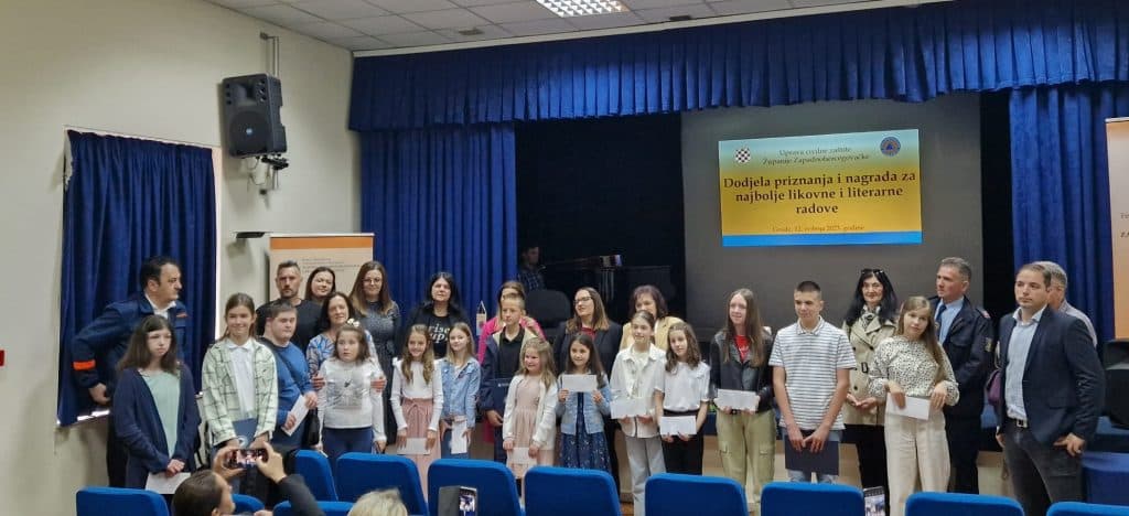 Ilustracija članka: ŽZH: Raspisan natječaj za najbolje likovne radove djece predškolskog uzrasta