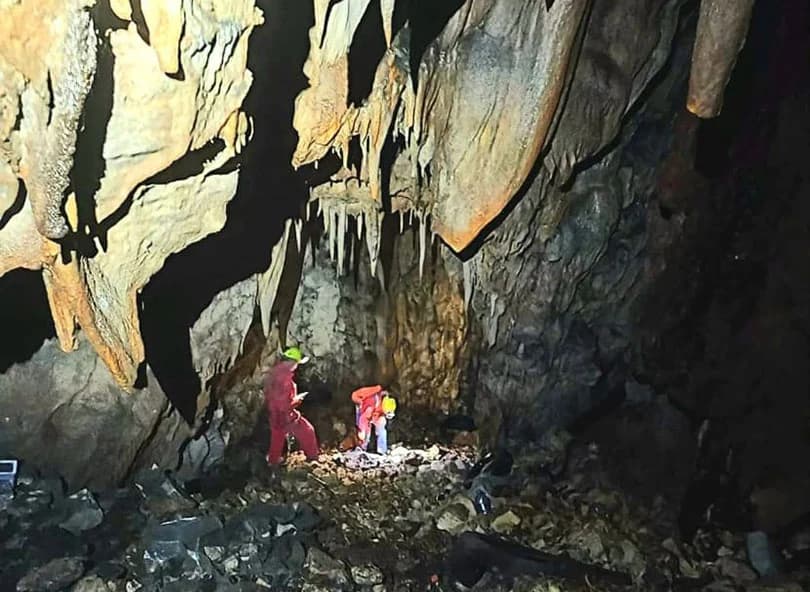 Ilustracija članka: Na području Ljubuškog otkrivena jama zapanjujućeg sadržaja