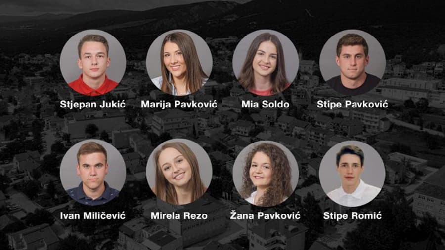 Ilustracija članka: Treća godišnjica tragične smrti osmero mladih iz Posušja