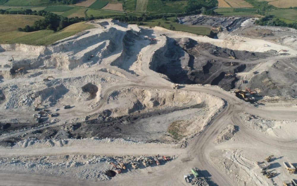 Ilustracija članka: Firmi iz Posušja pokušali ukinuti koncesijski ugovor za eksploataciju uglja