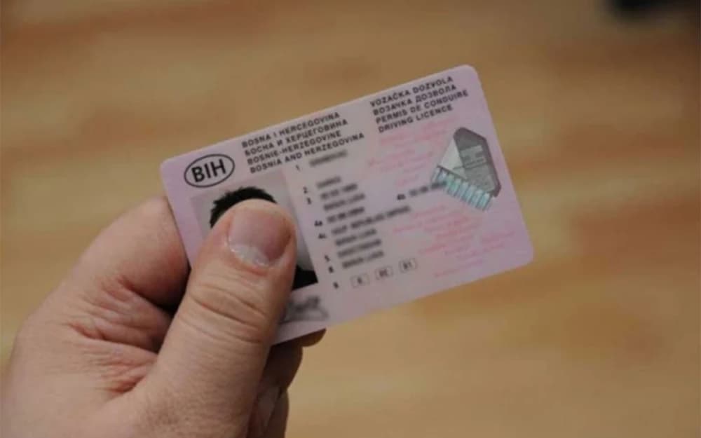Ilustracija članka: Uskoro moguća zamjena bh. vozačkih dozvola u Italiji