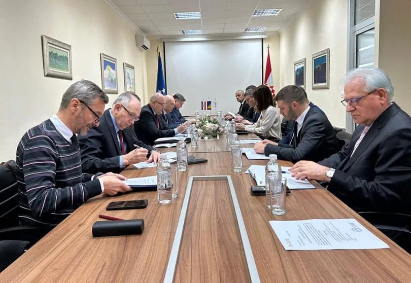 Ilustracija članka: HNS osudio nerealne i maksimalističke zahtjeve stranaka koje blokiraju europski put BiH