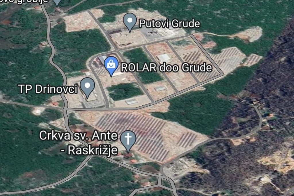 Ilustracija članka: Prodaje se neizgrađeno građevinsko zemljište u Gospodarskoj zoni “Pogana Vlaka – Poljanice”