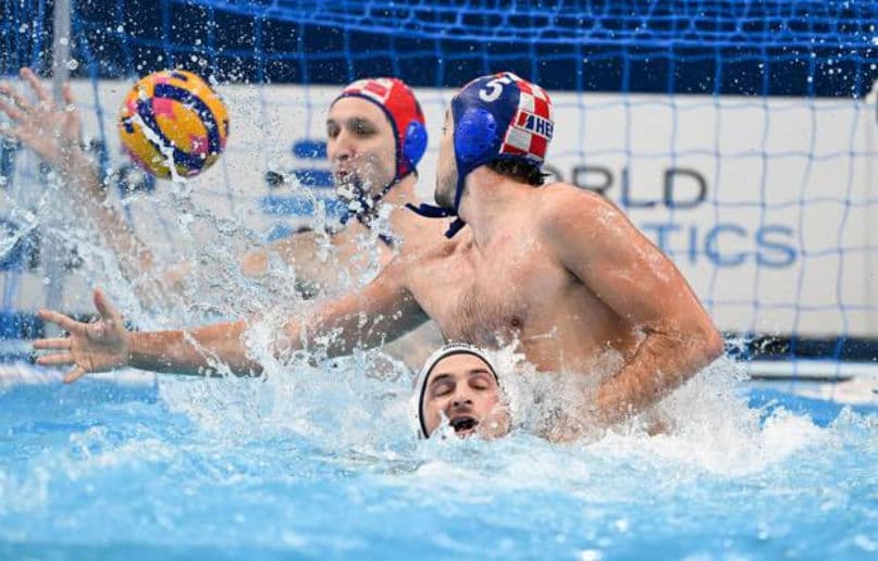 Ilustracija članka: Hrvatska je prvak svijeta!