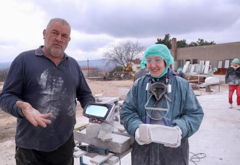 Ilustracija članka: Imotski: Gastarbajterski spomenik Minike ulazi u završnu fazu (VIDEO)