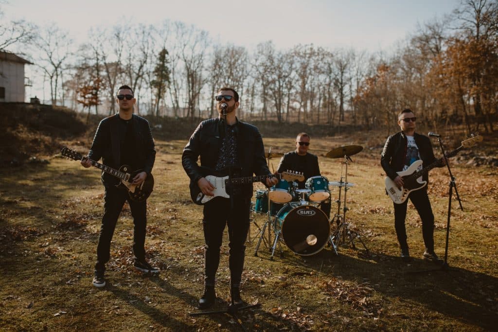 Ilustracija članka: Ljubuški bend Pancelot objavio novi singl „Gdje se skrivaš“