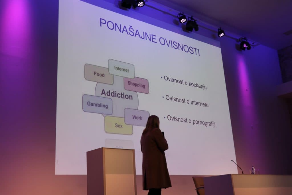 Ilustracija članka: Dr. Irena Primorac Bošnjak: “Zapleteni u mreže”