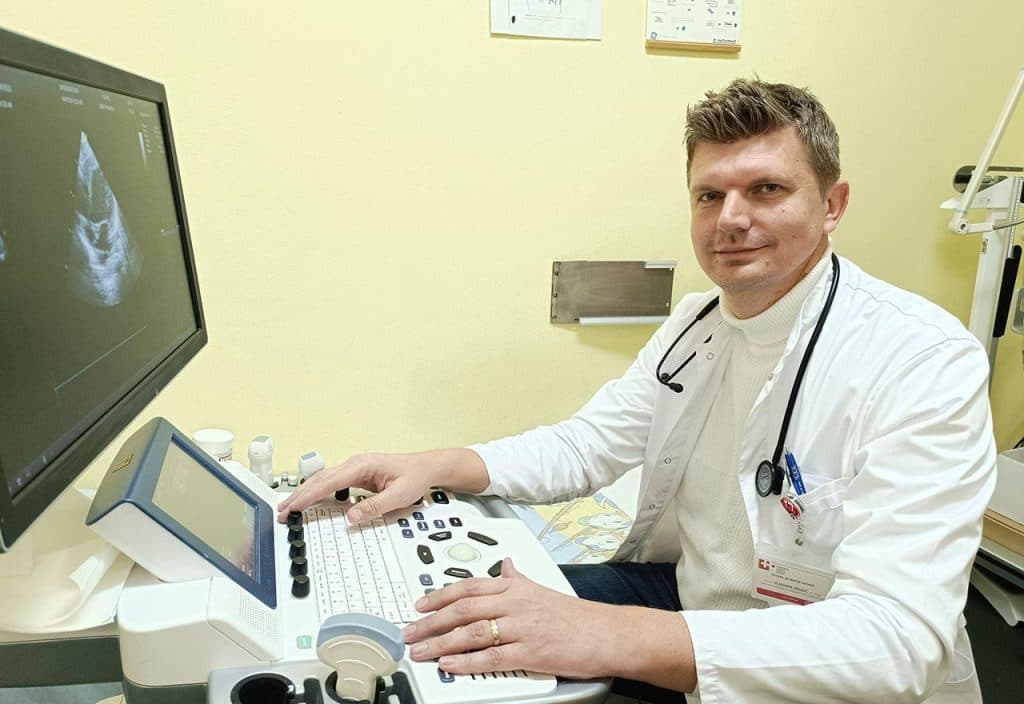 Ilustracija članka: Razgovor s dr. Jegdićem: O malenim srcima s greškom i načinima liječenja u Mostaru