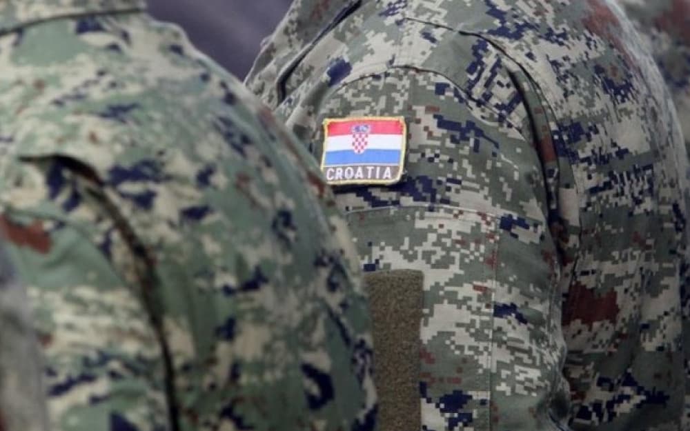 Ilustracija članka: Hrvatska ukida zabranu tetoviranja vojnika