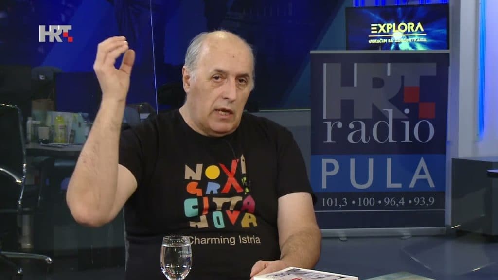 Ilustracija članka: Poznati hrvatski znanstvenik izvrijeđao Imoćane: ‘Iz Njemačke se vrate s Mercedesom i naprave kuću sa sedam katova‘