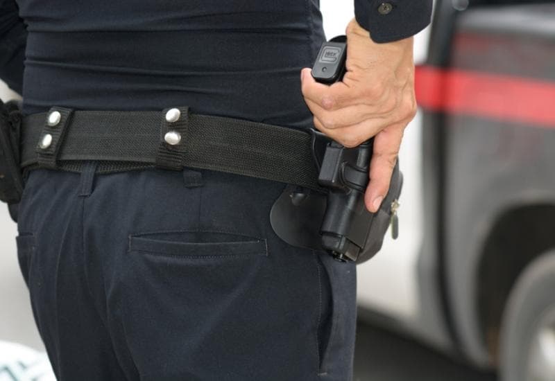 Ilustracija članka: Ubojstvo u Tuzli: Ženu usmrtio policajac