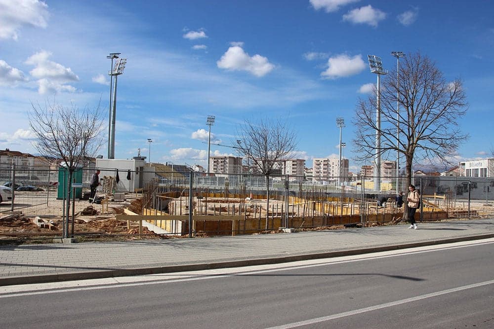 Ilustracija članka: Počela izgradnja gradske tržnice u Posušju