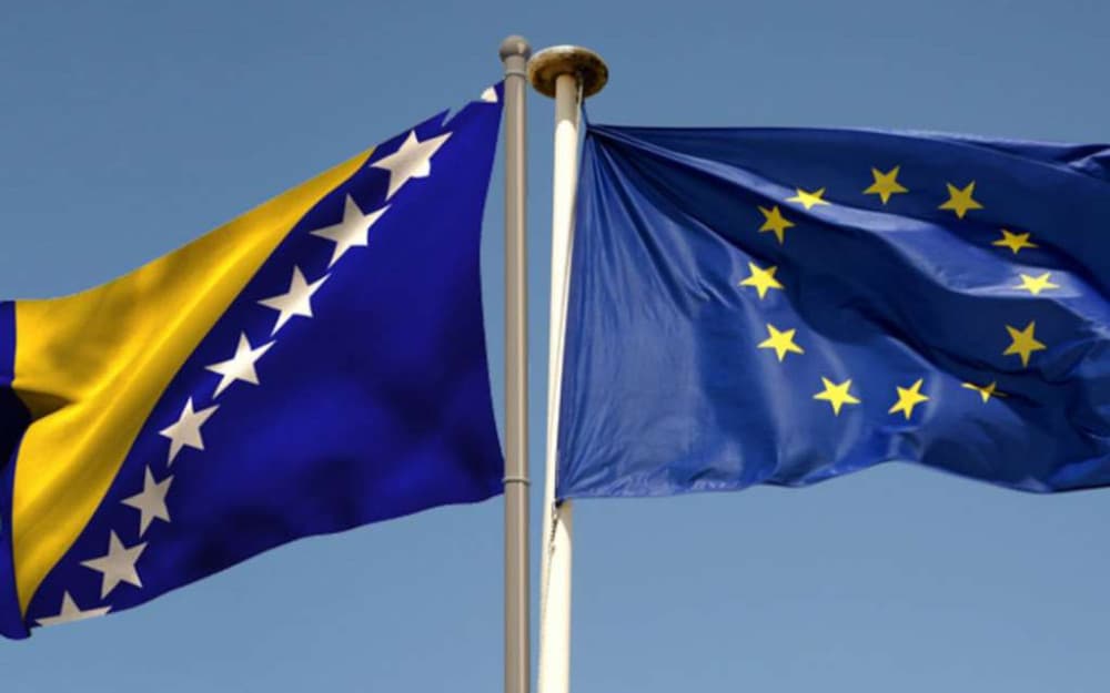 Ilustracija članka: Politico – Europska komisija će preporučiti početak pregovora BiH sa EU