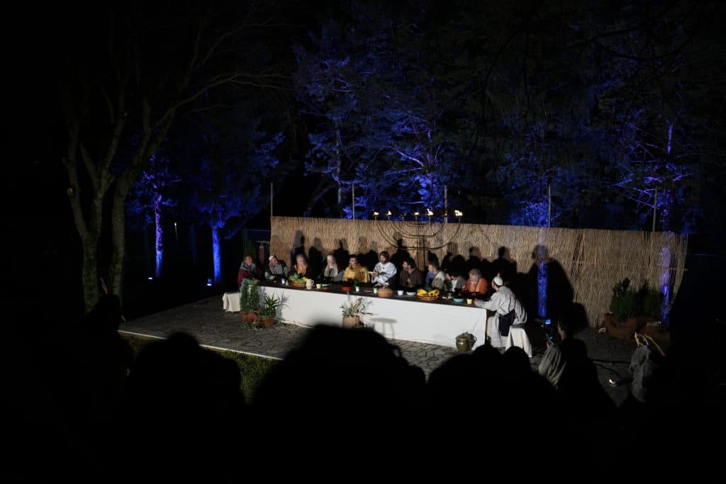 Ilustracija članka: UŽIVO: Dramski prikaz Muke Isusove u Imotskom