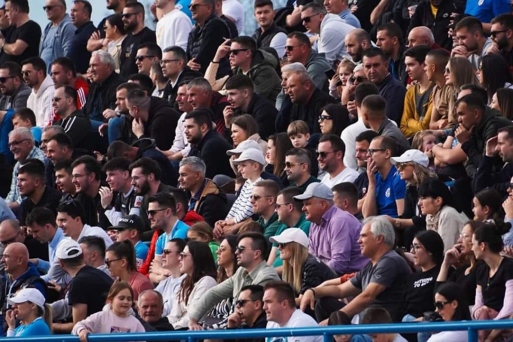 Ilustracija članka: GOŠK zabranio navijačima Posušja dolazak na tribinu, Posušje: Svi u Gabelu!