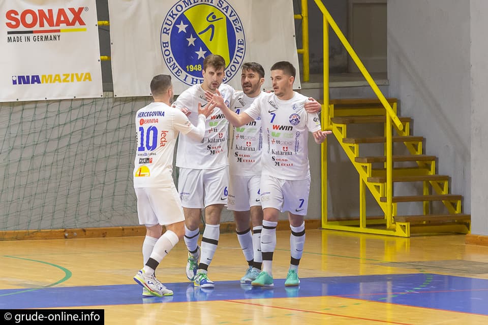 Ilustracija članka: Hercegovina će pokušati izboriti svoje prvo finale Kupa BiH