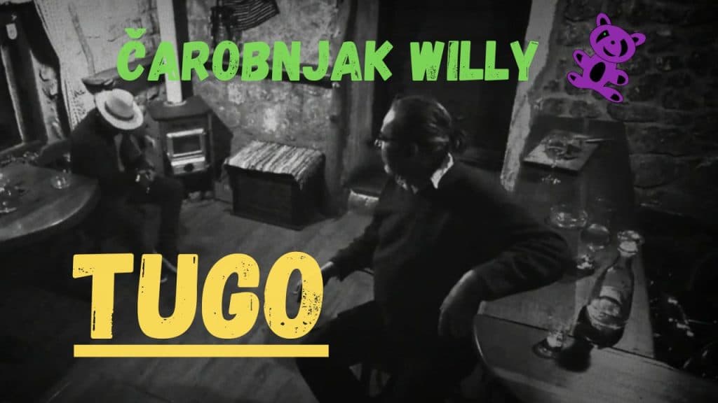 Ilustracija članka: Kako Willy veliča Tugu?