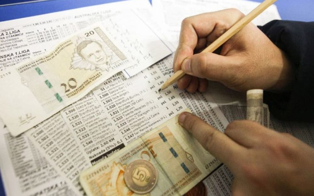 Ilustracija članka: Uhićenja u Hercegovini zbog kladioničarskih prevara