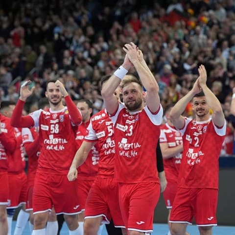 Ilustracija članka: Hrvatski rukometaši plasirali su se na Olimpijske igre